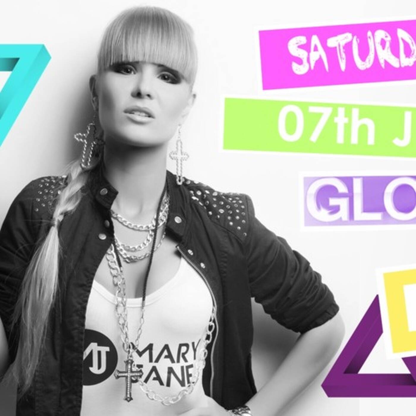 DJ MARY JANE - GLOBAL SENSATION | STROM:KRAFT Radio ZURICH #003 (07.06.2014) episode artwork