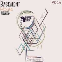  BHT 014 part 1 Franque Clandestine by Puppetshop Records