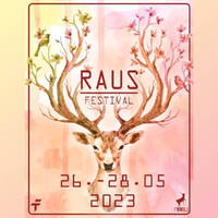 AG-KW @ Raus Festival 2023 by AGKWTechno