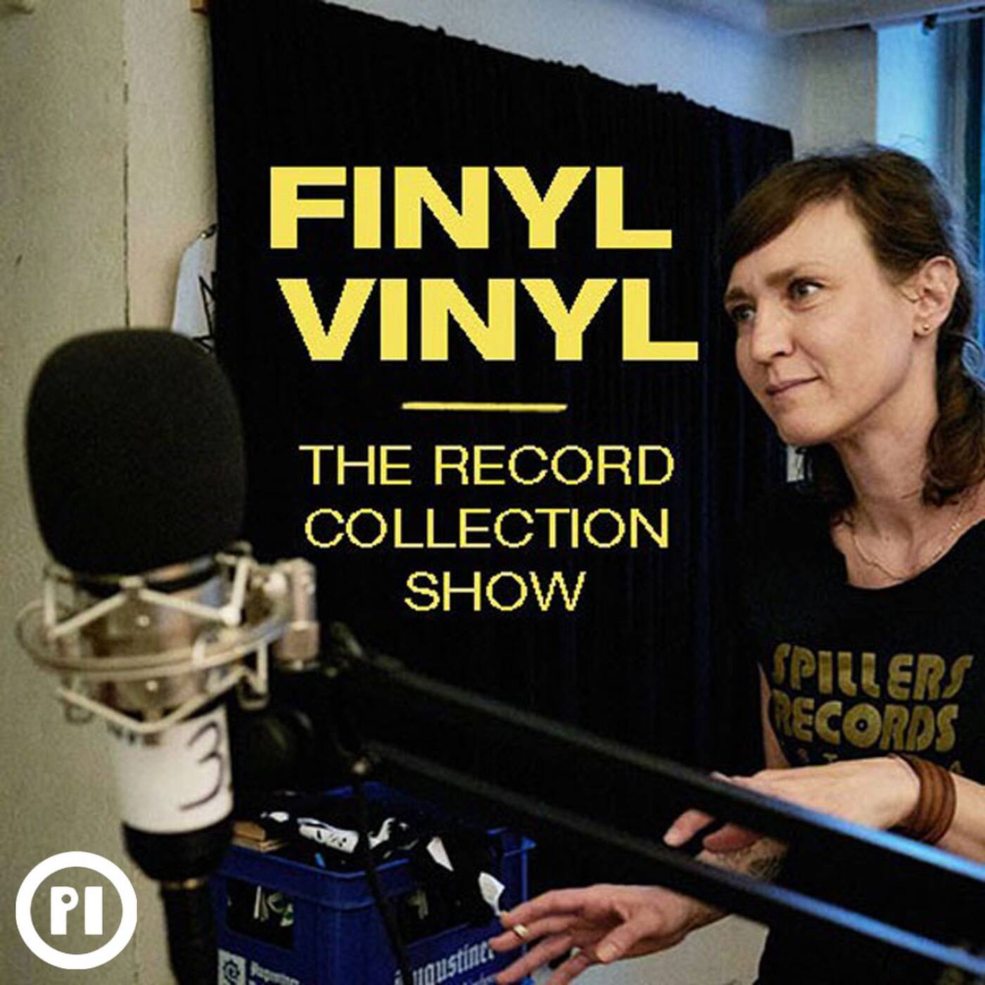 Finyl Vinyl - Finale Sendung #39 — Pi Radio cover