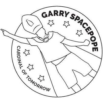 Garry Spacepope