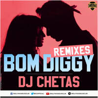 Bom Diggy (Remix) - DJ Chetas | Bollywood DJs Club by Bollywood DJs Club