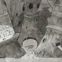 Montagnes de la Folie - Chapitre 6 by Tindalos