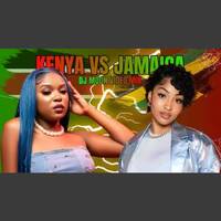 BEST KENYAN VS JAMAICAN CLUB BANGERS MCE 39 WIT DJ MOON FT.SHENSEEA VYBZ KARTEL TOXIC LYRIKALI by Haniel