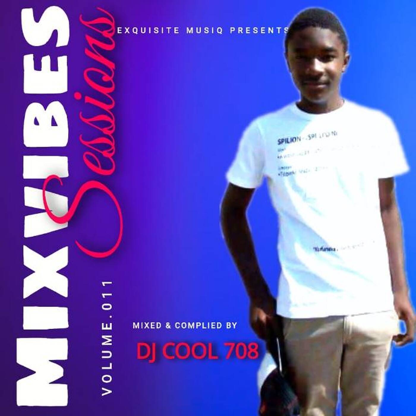 Mixvibes Sessions Vol.011 [Mini Mix] Mixed & Compiled Dj Cool 708 (2)