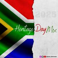2025 Heritage Day Edition Mix by Sash_Omnyama