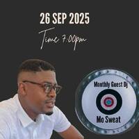 Mo Sweat _ Umphakathi FM Vol. 4 by Mo_Sweat