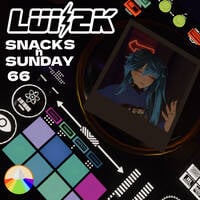 beachy bangers for the sunset gremlins (Snacks 'n' Sunday E66) by Lui2k