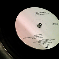 Ben Weber - Kleene Fahrstuhlmelodie (Original Mix) [Audio Safari / Vinyl] by Ben Weber