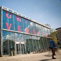 (Online exklusiv) 50+1 Die Universität Kassel feiert das Campusfest by Campusradio Kassel