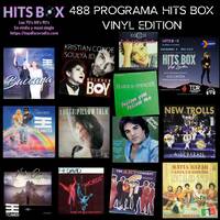 488 Programa Hits Box Vinyl Edition by Topdisco Radio