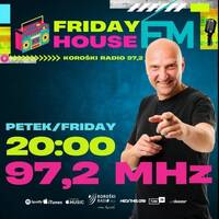 FRIDAY HOUSE FM 38/25 (24.10.2025) by kLEMENZ