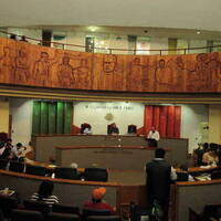 Reunión emergente en el congreso para analizar situación del titular del OSAFIG by Edison Solis Noticias en el Blanco