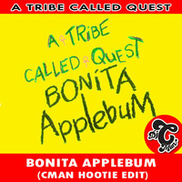 A Tribe Called Quest - Bonita Applebum Between The Sheets (CMAN Hootie Edit) by DJ CMAN