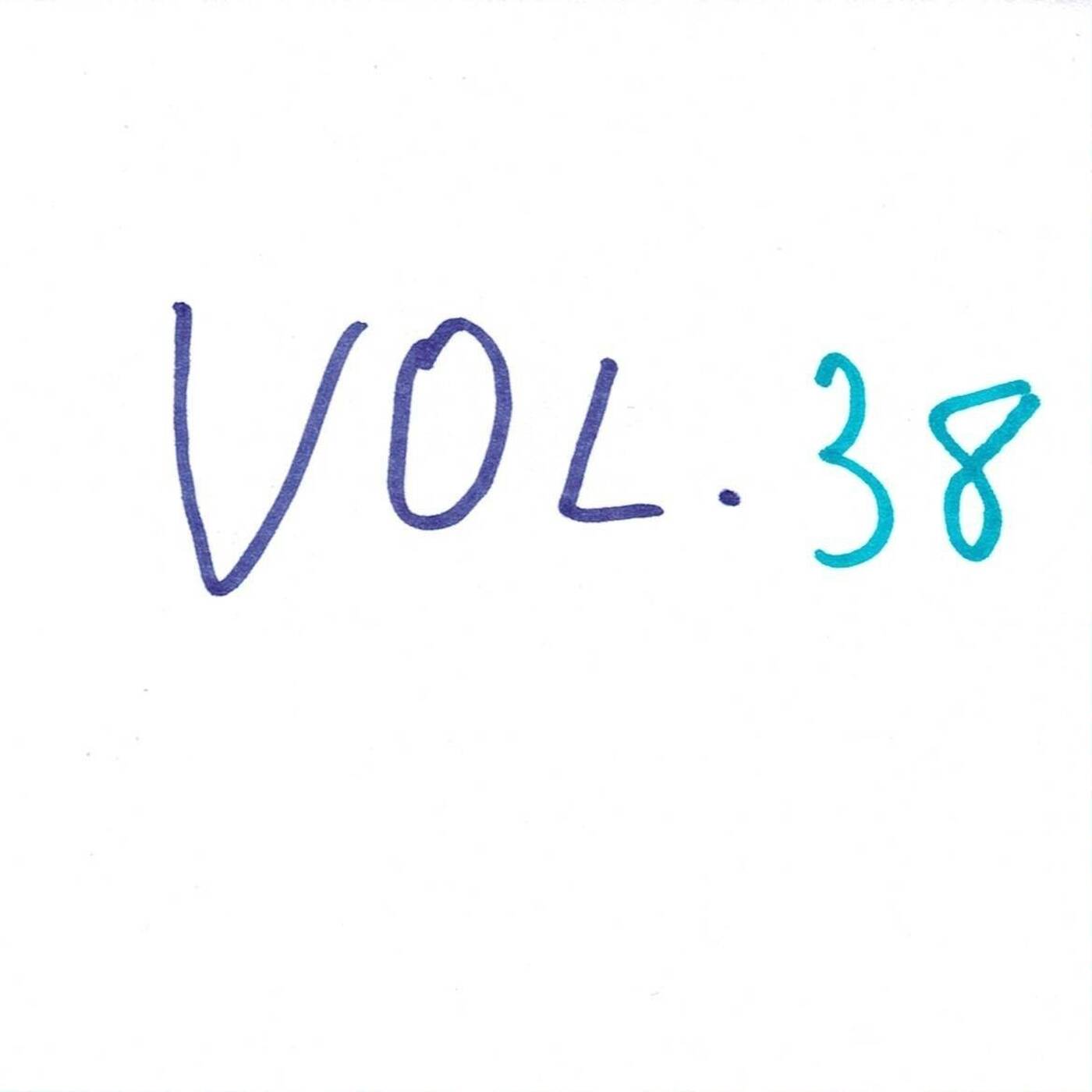 Finn Johannsen - Go Check The Survey Vol. 38 (Graham Massey 2) episode artwork