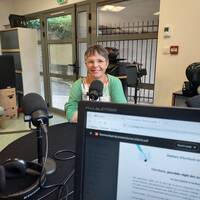Céline Bourgoin-Ateliers pour les aidants by Frequence Sillé