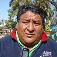 Oscar Jara - Secretario de la Comisión Municipal de Valle Grande - Paso liberado by unjuradio04