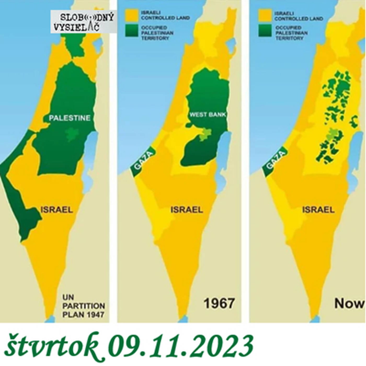 Spirituálny kapitál 487 - 2023-11-09 „Kto je dnes Izrael ?“ episode artwork