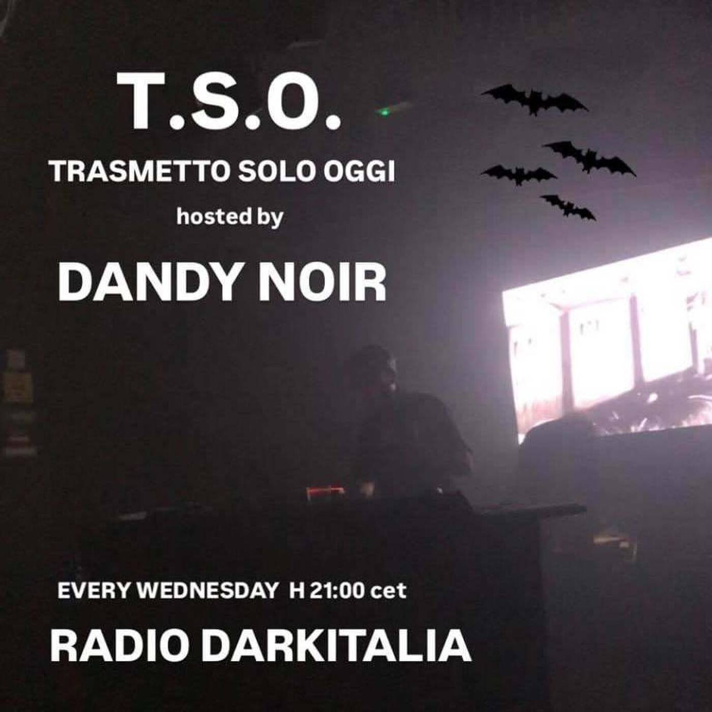 T.S.O. 28/05/2025 episode artwork