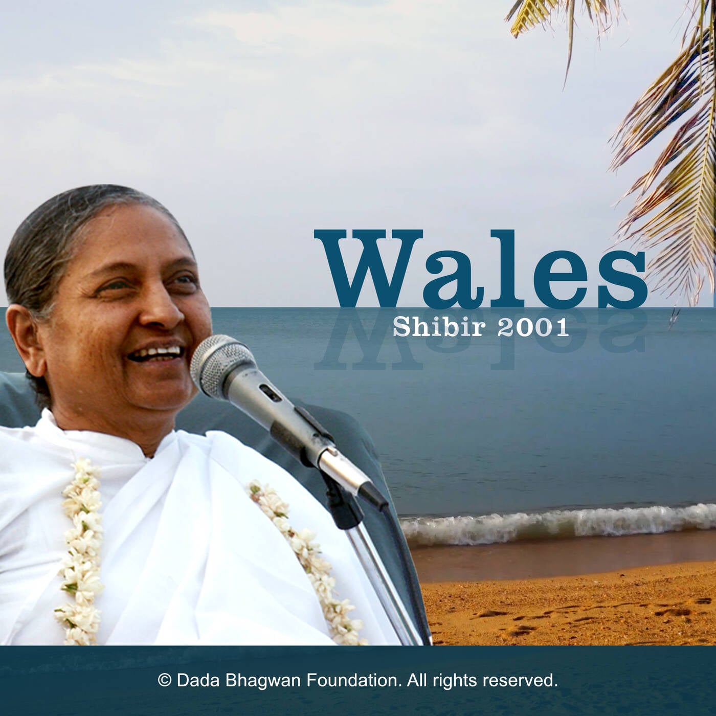 Wales Shibir 2001 podcast artwork