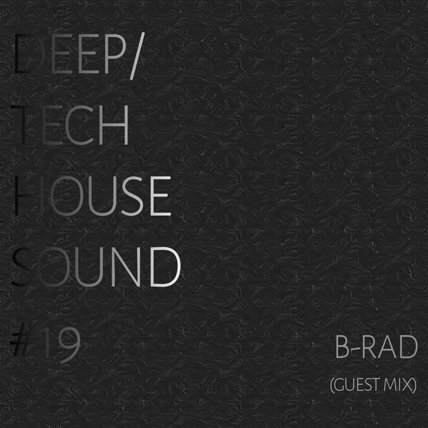 #19(GUEST MIX BY B-RAD) episode artwork