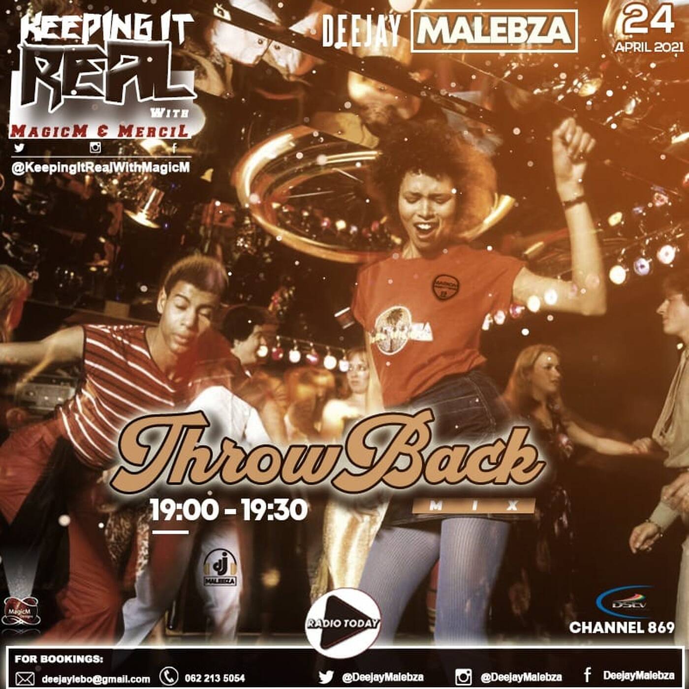 Keeping It Real (24 April 2021) episode artwork