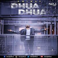 Dhua Dhua Emiway Bantai by thisndj-official