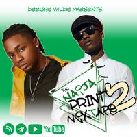DJ WILDY - THE NAIJA PRINT MIXTAPE Vol.2 (2024)[OFFICIAL AUDIO MIXTAPE] by Wildy_Ke