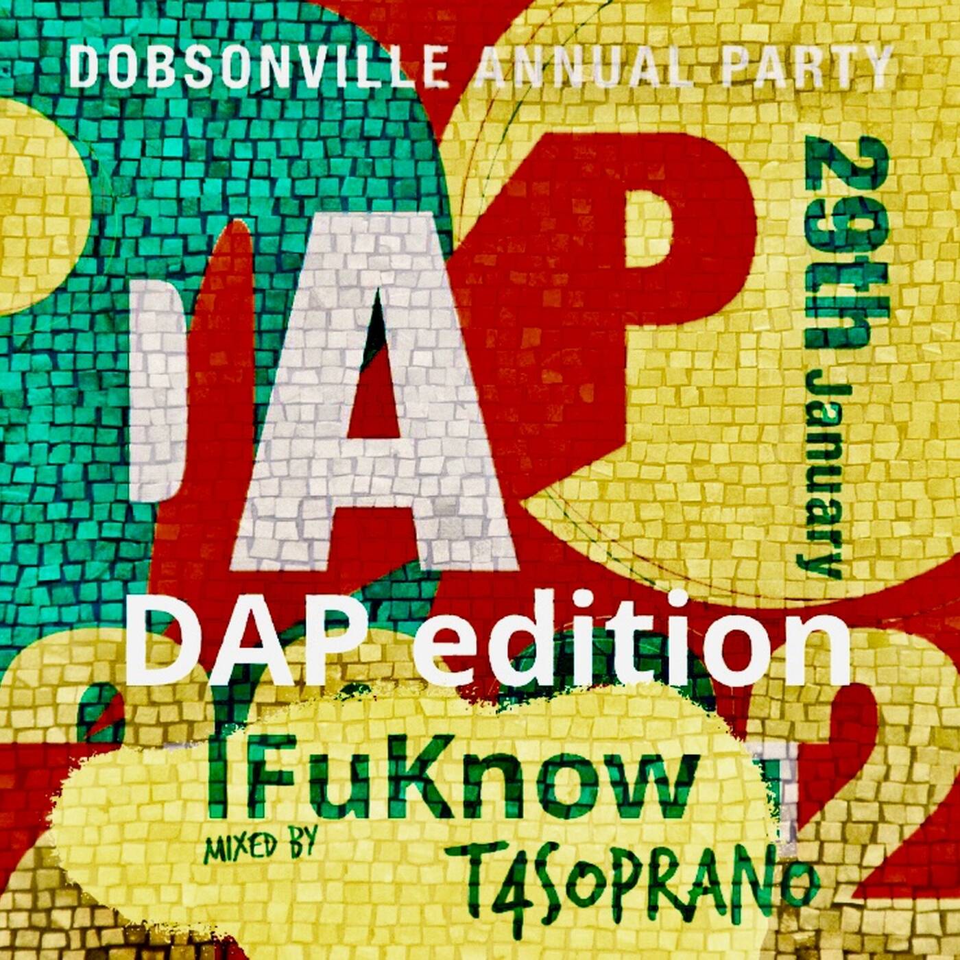 IFUKNOW DAP22 EDITION