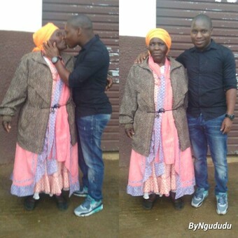 Mandla Ngududu Lembethe