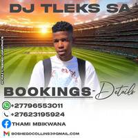 AMAPIANO MIX VOL.001 by Dj Tleks SA