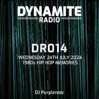 DR014 1980s Hip Hop Live on Dynamite Radio RUN DMC Lovebug Starski Fat Boys LL Cool J NWA DJ Purplenoiz by Dynamite Radio