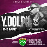 Y DOLPH THE TAPE 1. by Romus Sounds Inc.