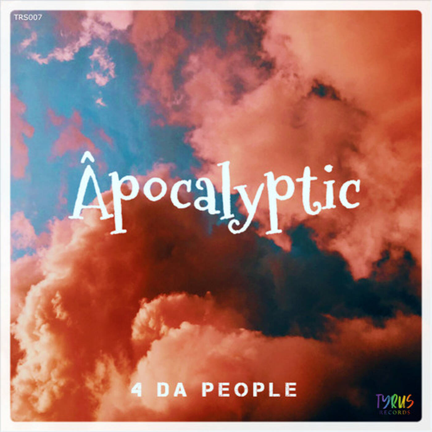 4 Da People - Âpocalyptic episode artwork