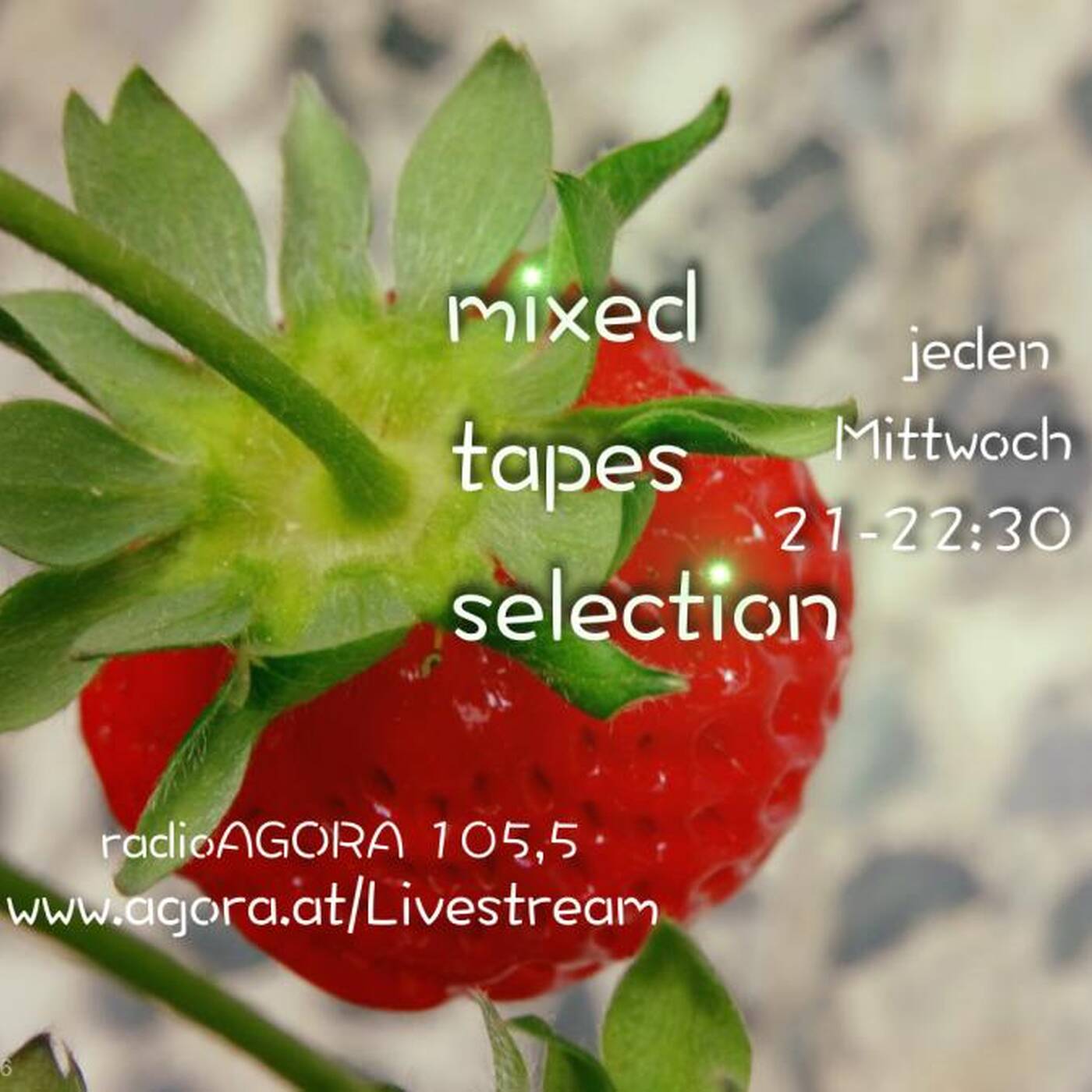 Mixed Tapes Selection - #14 - 2016-06-15 episode artwork