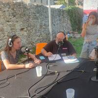 Belyan Loïc Anna Janne - Jeune colons depuis 2017 - Centenaire de la colonie de Perseigne by Frequence Sillé