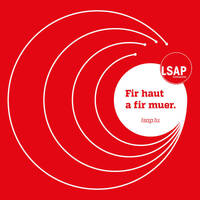 20171127 Tribune politique LSAP Taina Bofferding by Tom Wenandy