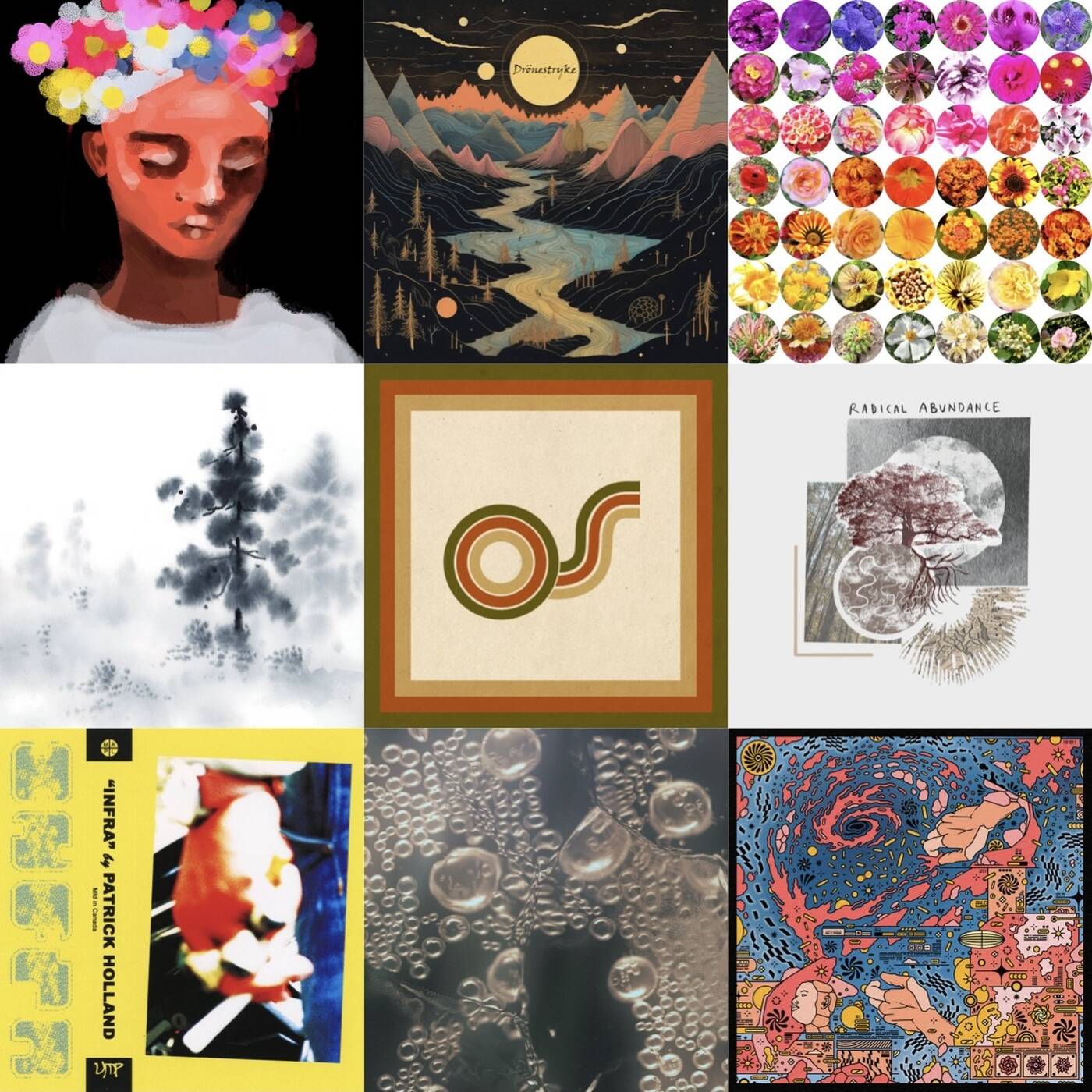 The Slow Music Movement Radio Show #81 episode artwork