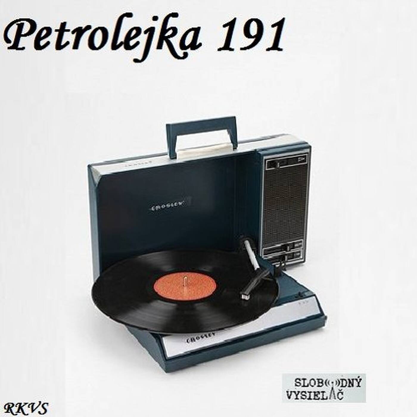 Petrolejka 191 - 2017-02-14 Lenka Filipová episode artwork