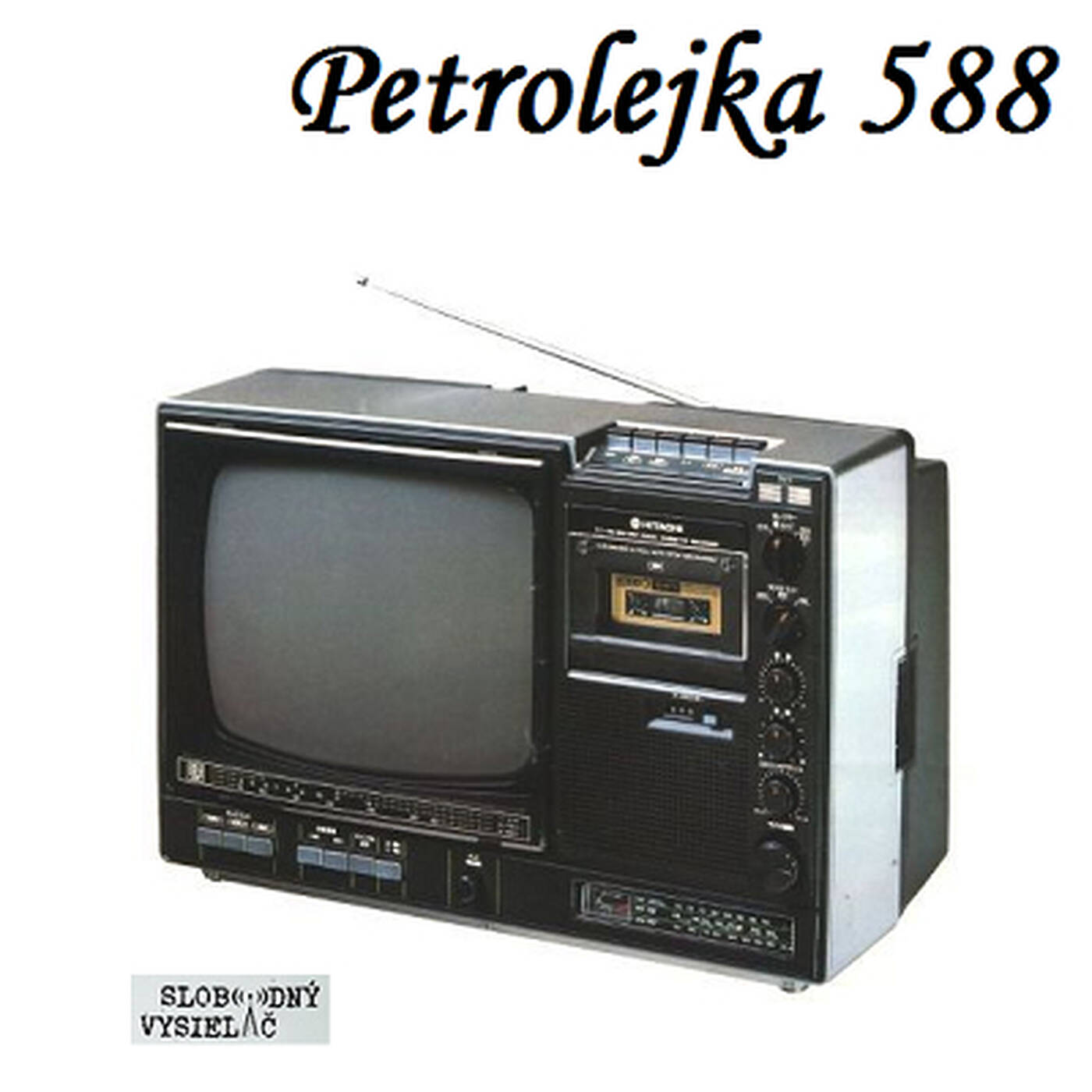 Petrolejka 588 - 2019-06-04 júnové výročia episode artwork