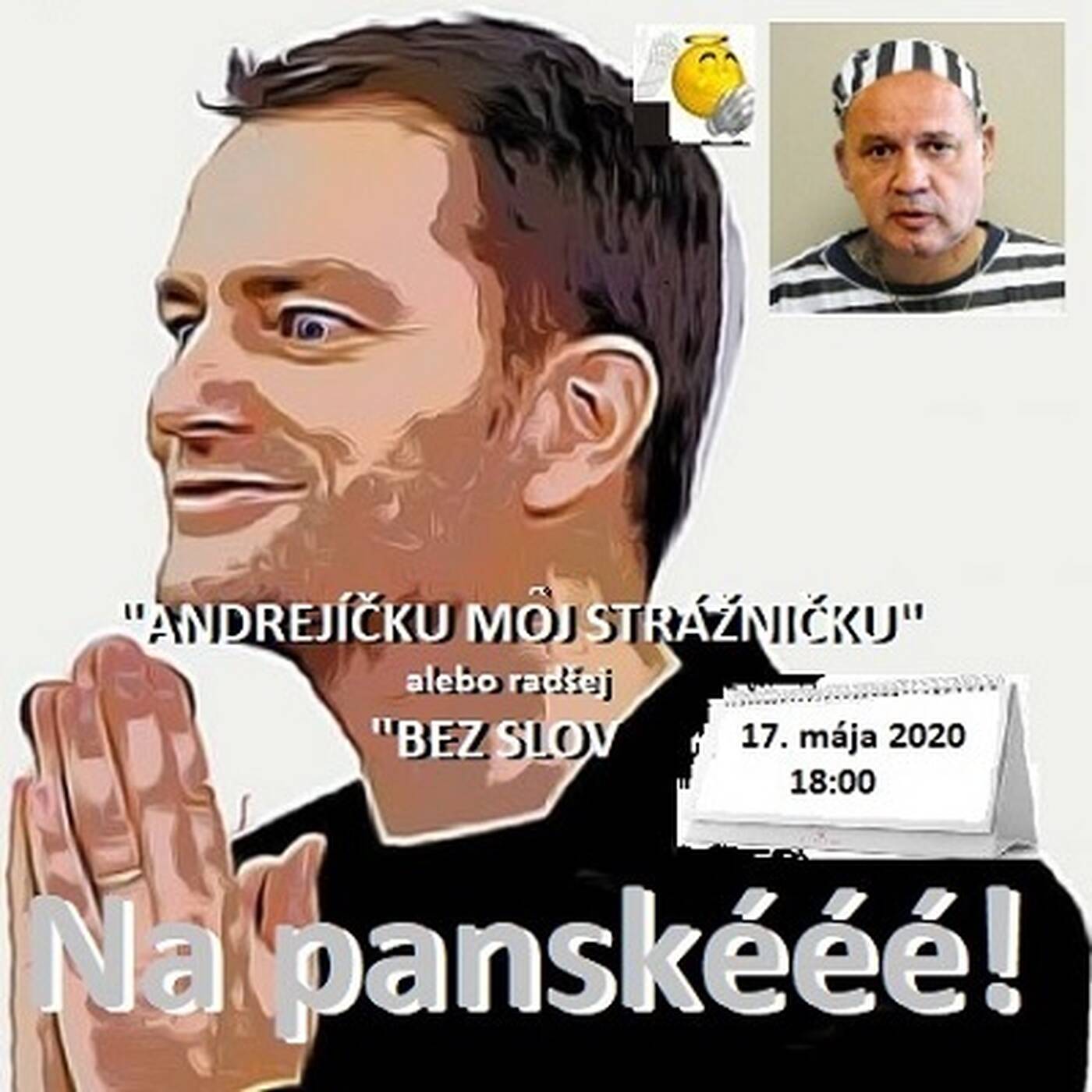 Na panské - 2020-05-17 humoristický týždenník 20/2020 episode artwork