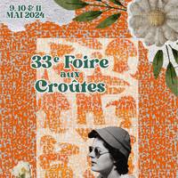 Foire aux Cro&ucirc;tes 2024