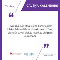 Gavēņa kalendārs | RML S06E45 | Lielā Piektdiena | Bīsk. Edvards Pavlovskis | 02.04.2021 by Radio Marija Latvija