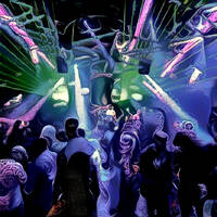 Live @Ferry Project by Nivok Spilkommen