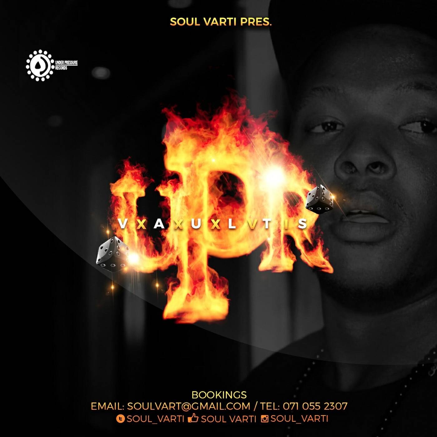Soul Varti Presents: UPR Vaults Vol. 36 (SIDE A) episode artwork