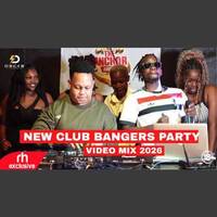 CLUB BANGERS PARTY MIX 2026 BY DJ MOON X MC KONG FT KENYAN HITS AFROBEATS DANCEHALL AMAPIANO SONGS by Haniel