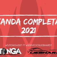 Tanda Completa 2021 By @DjTonga507 Ft @ServiciosLiebhardt by DjTonga507