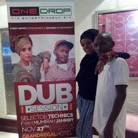 DUB SESSION REGGAE 2024 FT FAYA MAMA &amp; SELECTOR TECHNICS QATAR EDITION - ONEDROP ENTERTAINMENT MUSIC by ONEDROP ENTERTAINMENT