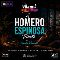VHS006 - A Homero Espinosa Tribute by Vibrant House Sessions
