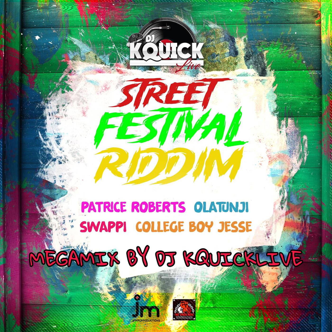 Street Festival Riddim Mega Mix (2023 SOCA) - JmarcPro & Freeworld Music episode artwork